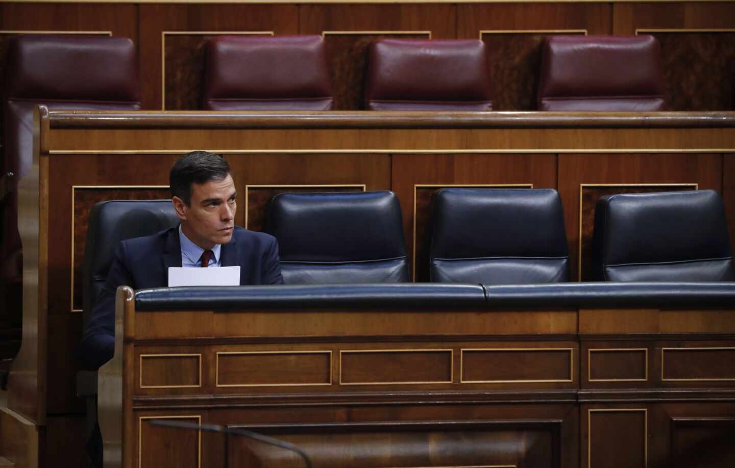 El Congreso aprueba por la mínima la prórroga del estado de alarma por otros 15 días