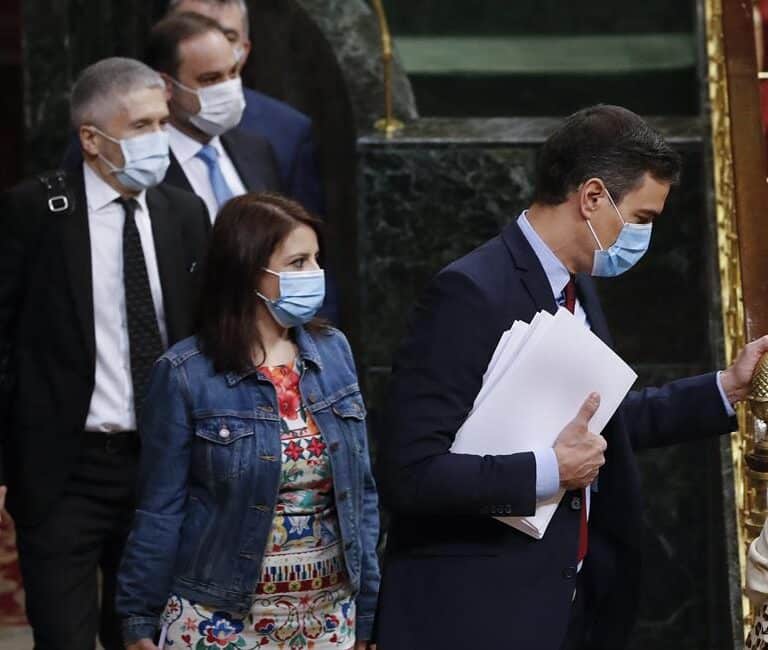 Lastra sostiene que el acuerdo con Bildu y la "aclaración" del PSOE dicen lo mismo