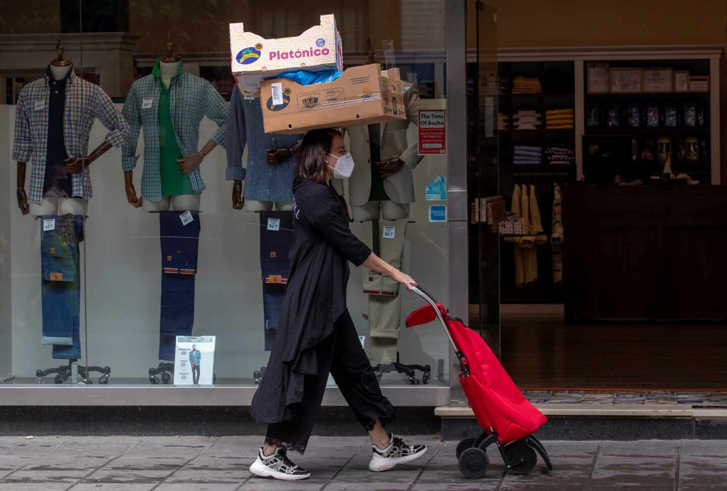 Los criterios para pasar de fase en la desescalada: arbitrarios y poco transparentes