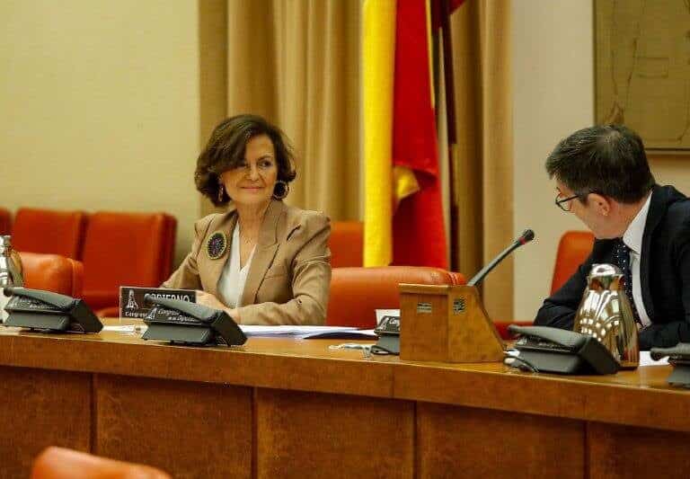 El ataque de Calvo al PP de Madrid: el deterioro de años en la sanidad ha quedado al descubierto