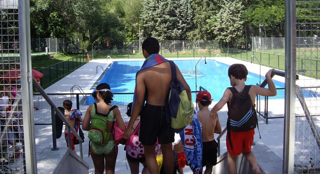 ¿Qué va a pasar con los campamentos de verano?