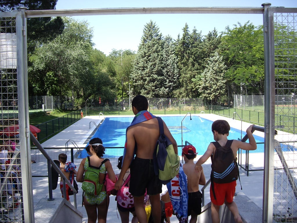 Campamento Recreativos : Beneficiadas Mas De 500 Personas Con El Programa Campamentos ...