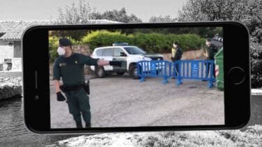 'Ley mordaza': la norma que Podemos repudia y con la que la Guardia Civil protege a Iglesias