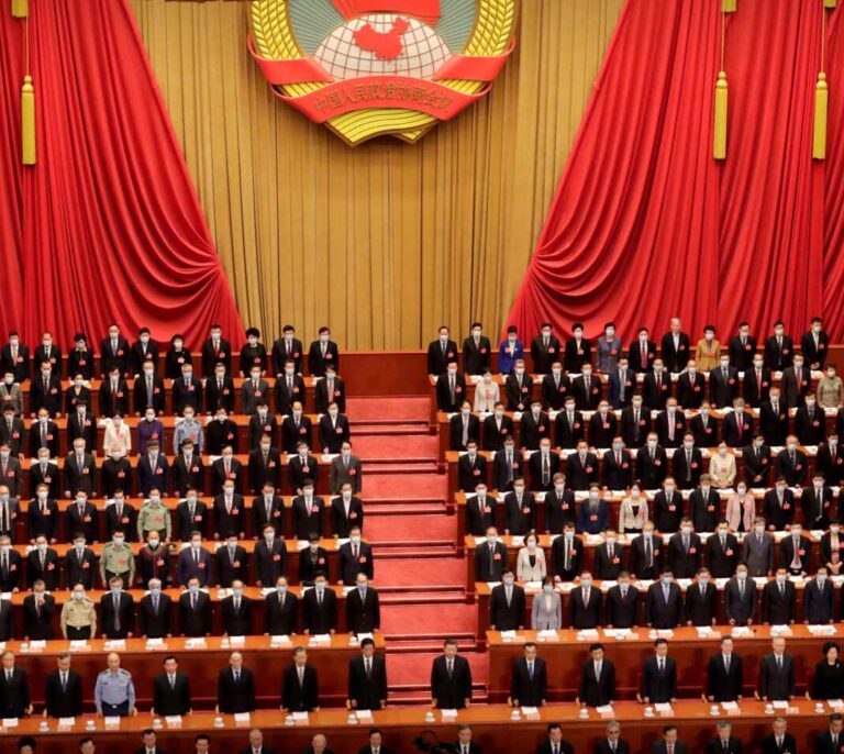 Todo bajo control en la China de Xi Jinping, a pesar del coronavirus, salvo el PIB