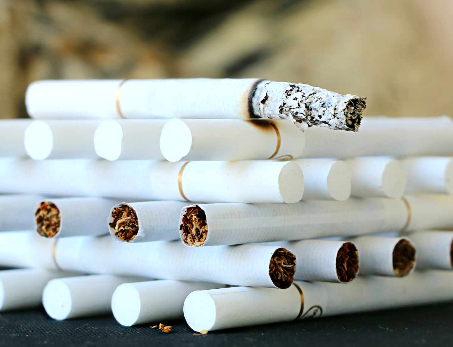 El tabaco mentolado no podrá fabricarse, distribuirse ni venderse desde este miércoles en España