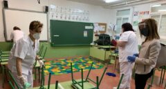 Los profesores arremeten contra Celaá: "La seguridad no está garantizada"