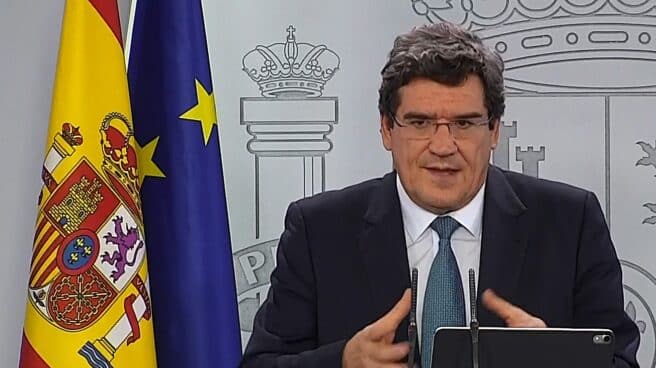 El ministro de Inclusión, Seguridad Social y Migraciones, José Luis Escrivá.
