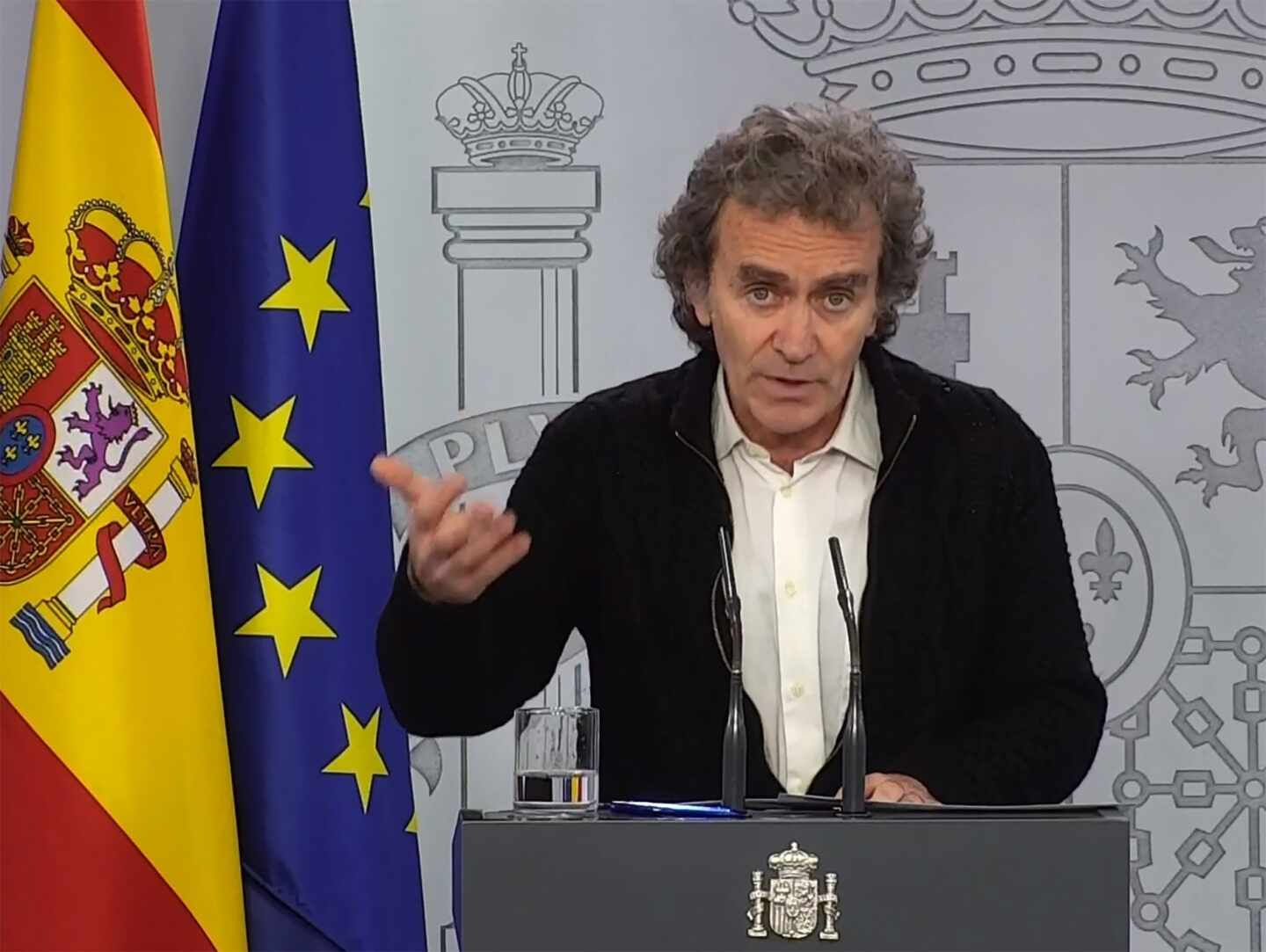 Sanidad defiende que sus cifras reflejan la "evolución real" de Madrid frente a los datos de la Comunidad