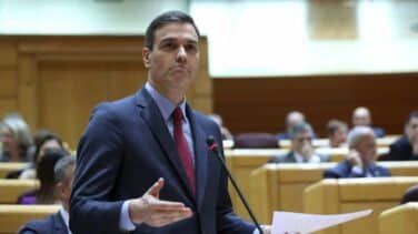 Señal en directo: siga desde el Senado la sesión de control al Gobierno