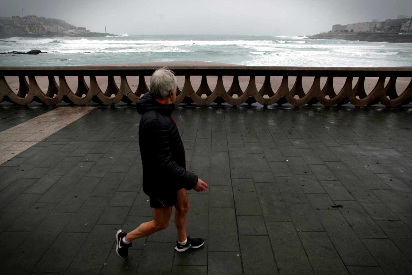 Lluvias y bajada de temperaturas: el tiempo para este martes