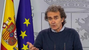 Simón dice ahora que para pasar de fase se valorarán los datos en conjunto
