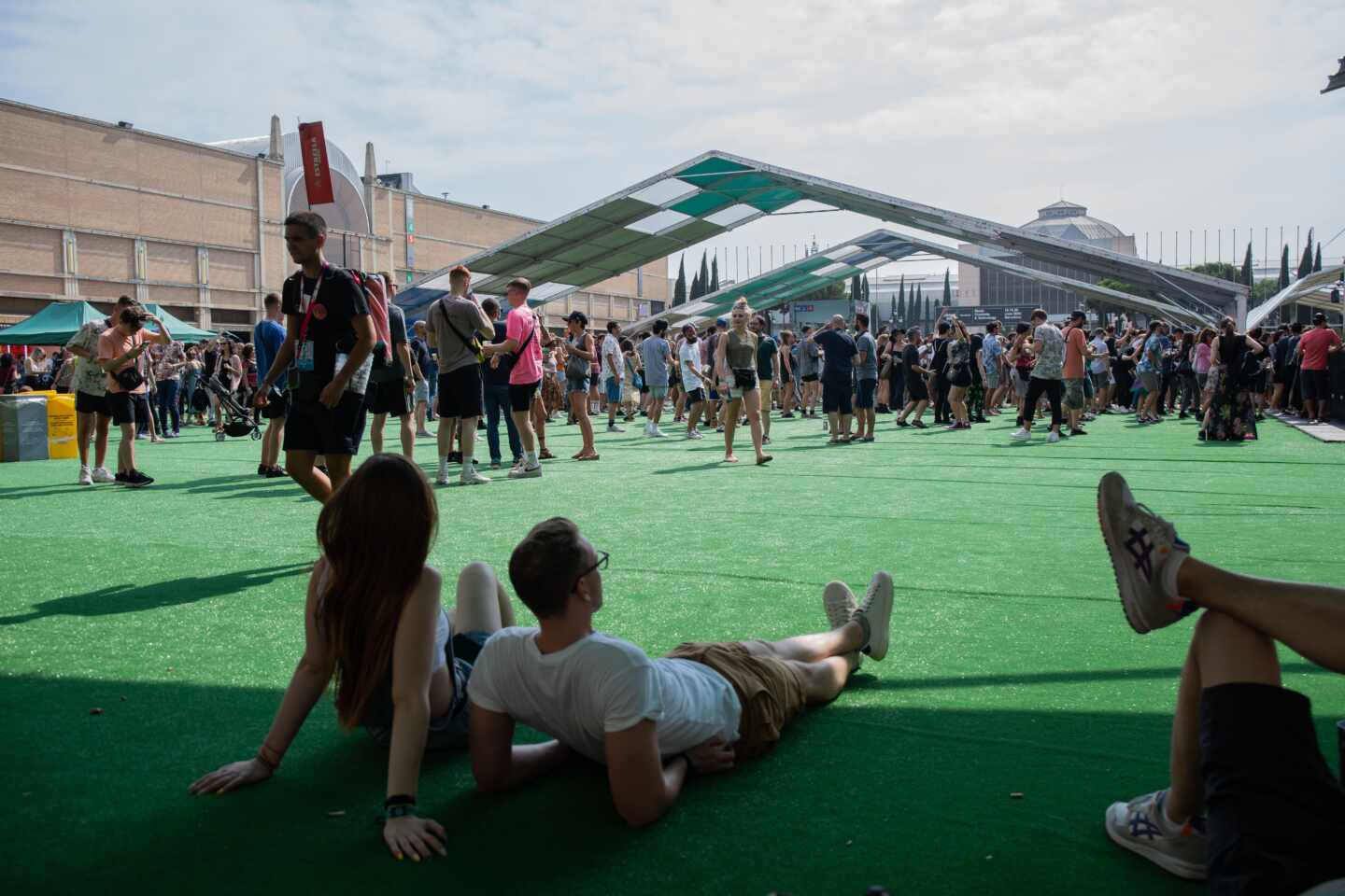 El Sónar suspende la edición de 2020 y volverá del 17 al 19 de junio de 2021