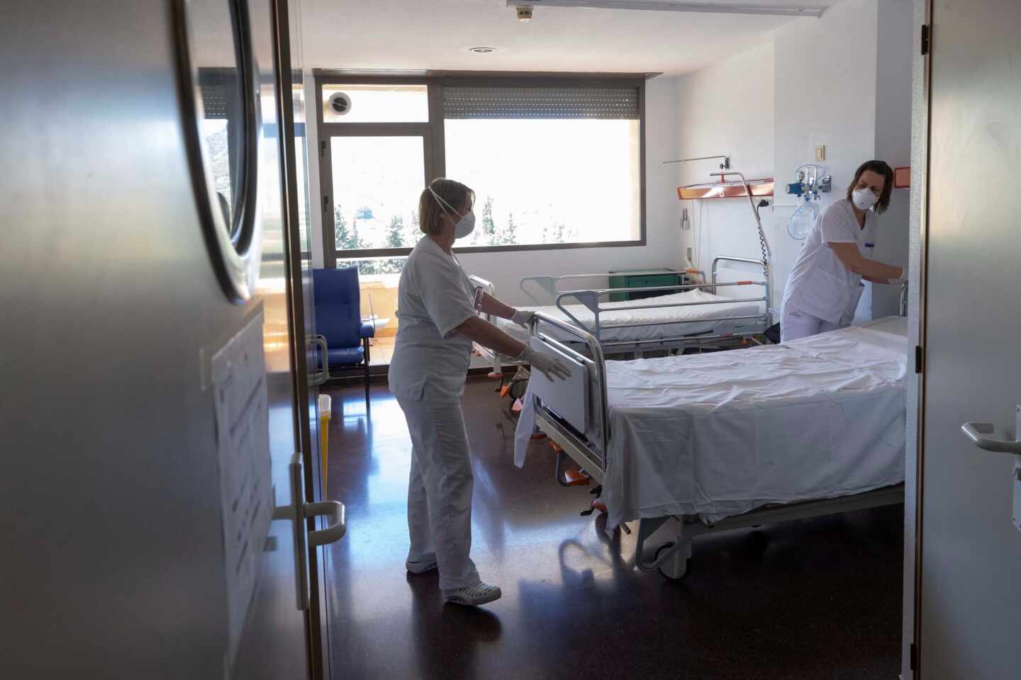Unos 74.000 enfermeros han padecido Covid-19 y 5.500 han estado graves
