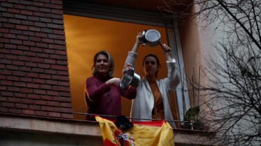 Crece la cacerolada en Madrid tras no pasar a la Fase 1