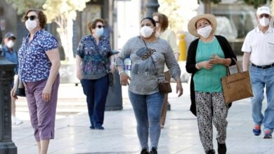 Preguntas y respuestas sobre el uso de mascarillas, obligatorio desde este jueves