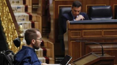 Echenique copia a Simancas y culpa a Ayuso de la dimensión del contagio en España