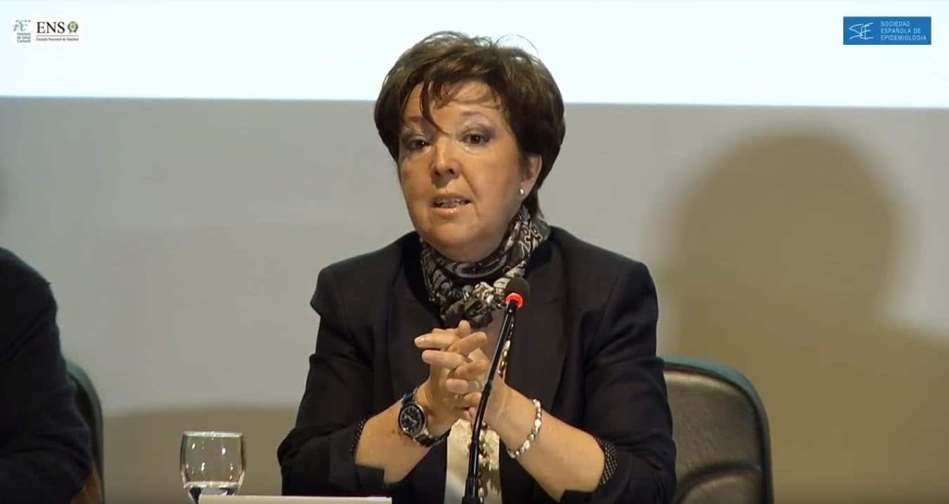 Madrid sustituye a Yolanda Fuentes con la ex directora general de Salud Pública del ministerio