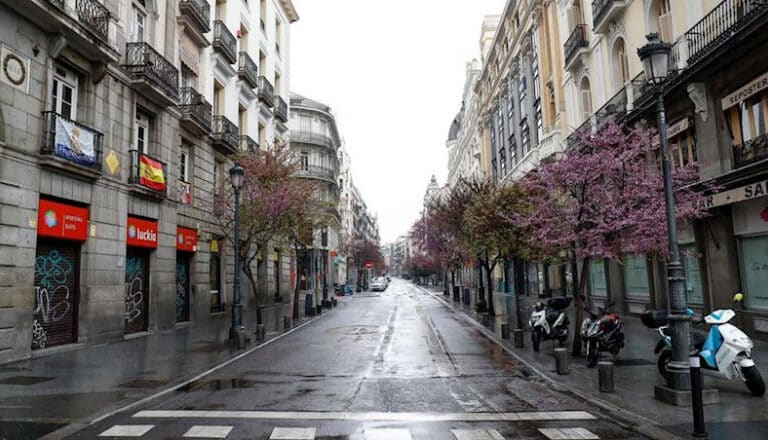La Castellana y Mayor, entre las 23 calles madrileñas que se peatonalizarán