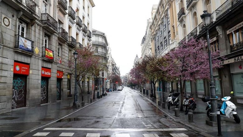 La Castellana y Mayor, entre las 23 calles madrileñas que se peatonalizarán