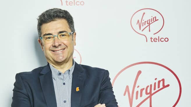 euskaltel ceo virgin2 El consejero delegado de Grupo Euskaltel y máximo responsable de Virgin Telco, José Miguel García.