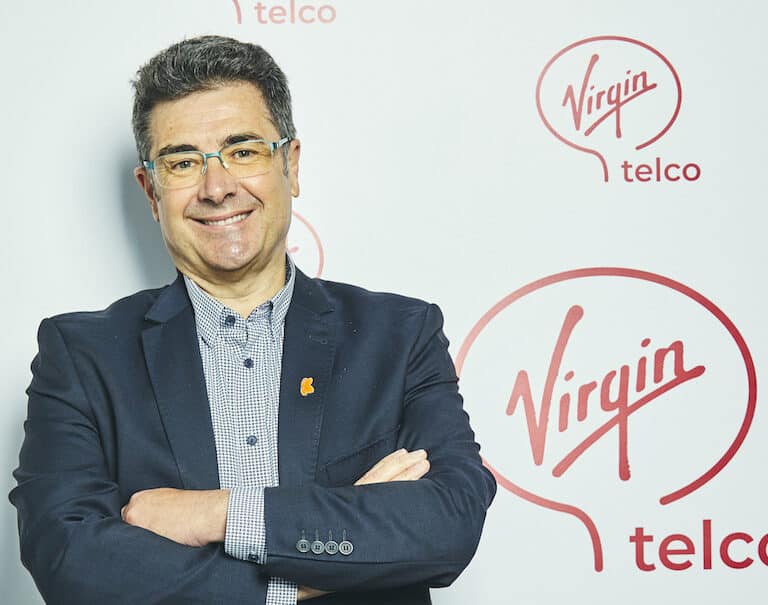 Virgin Telco se lanza a por Movistar, Orange, Vodafone y MásMóvil con paquetes a la carta y precios agresivos