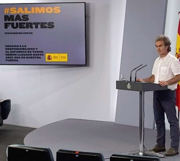 Simón asume que aún hay "cientos de fallecidos por reubicar"