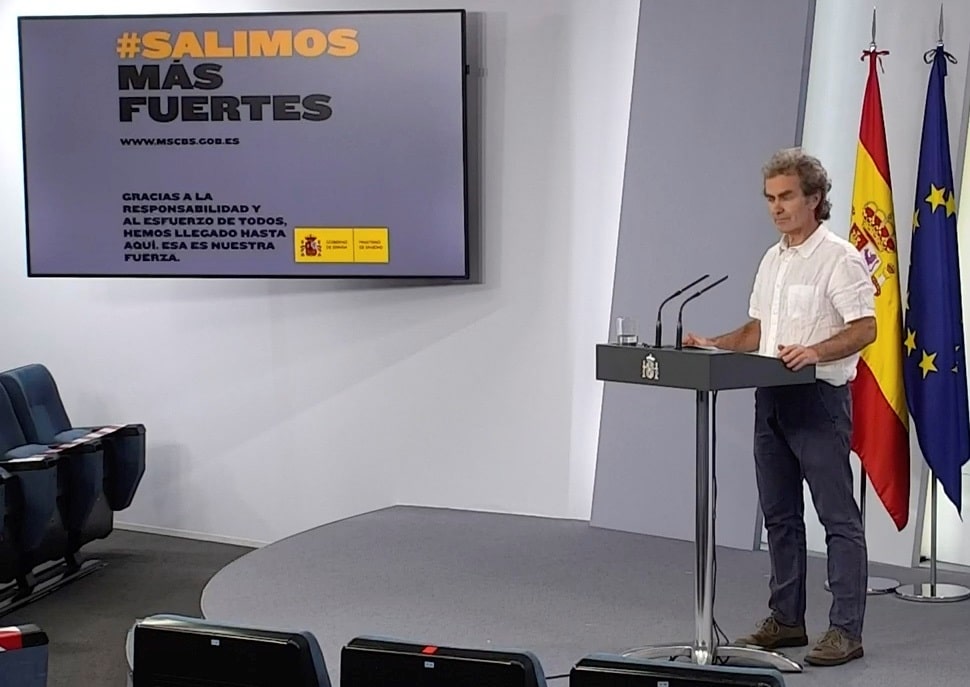 Simón asume que aún hay "cientos de fallecidos por reubicar"