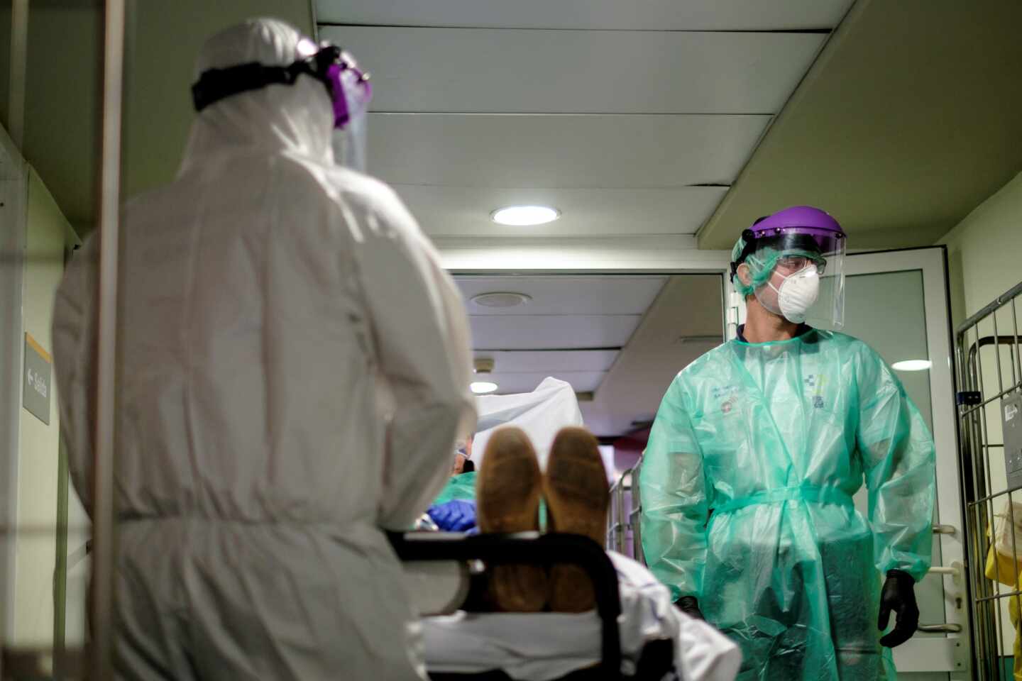 El INE eleva a 44.000 las víctimas mortales durante la pandemia en España