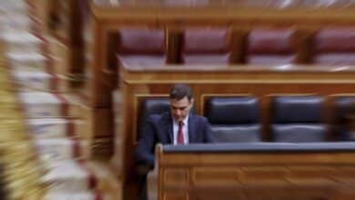 Intercambio de golpes en el Congreso: de los "antidemócratas" a las peticiones de dimisión