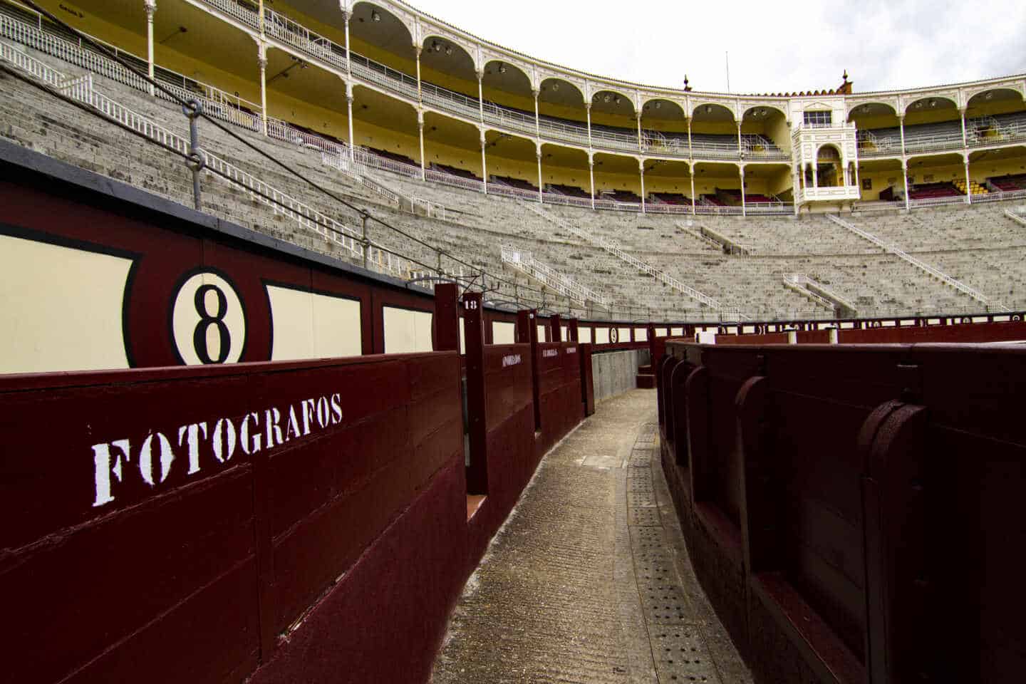 "El Gobierno no quería la fotografía con la tauromaquia"