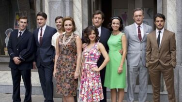 La ficción española calienta motores y retoma sus primeros rodajes