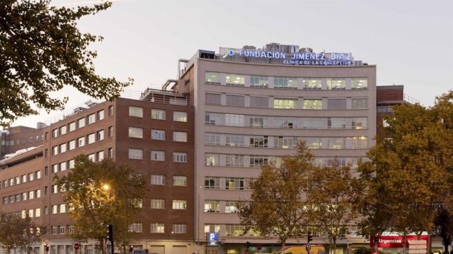 Fundación Jiménez Díaz