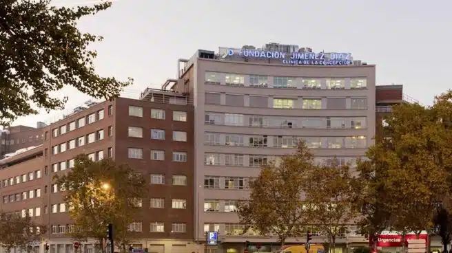 La Fundación Jiménez Díaz, hospital de alta complejidad de Madrid con menores listas de espera de la comunidad, según el Sermas