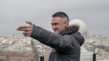 Kase.O lanza una versión de 'Renacimiento' en homenaje a los sanitarios