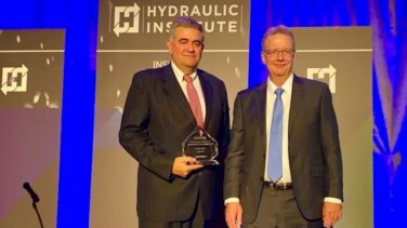 Atlantica, premiada por el Instituto Hidráulico norteamericano por su innovación digital