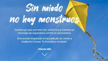 Los Fesser, Jordi Cruz y Acción Contra el Hambre lanzan 'Cometas contra monstruos'