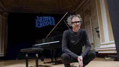 Doce vídeos de James Rhodes al piano para ponerle banda sonora a la cuarentena