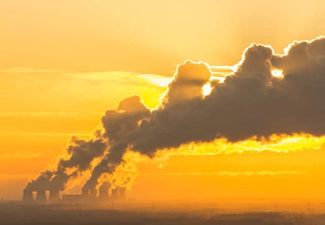 Hay espacio para almacenar CO2 y cumplir con objetivos climáticos