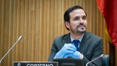 Garzón y Ábalos preparan un mecanismo extrajudicial para devolver el importe de vuelos cancelados