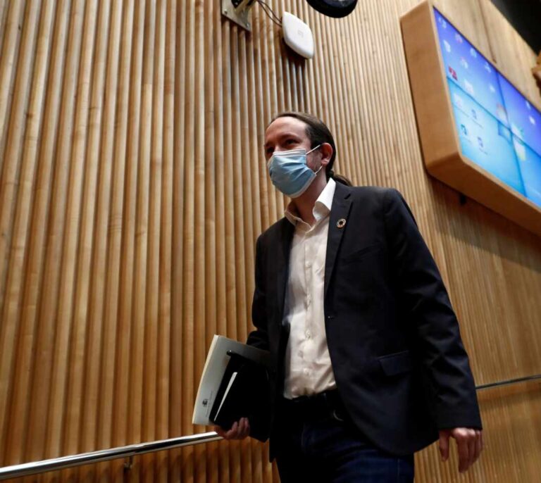 El PSOE sepultará el "impuesto a los ricos" de Iglesias en la comisión de reconstrucción