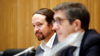 La comisión de Carmen Calvo que dinamita Pablo Iglesias