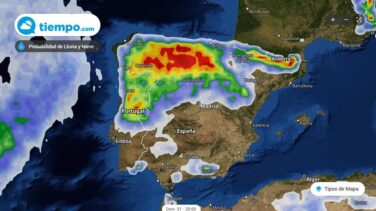El calor de verano se verá interrumpido por fuertes tormentas y granizo