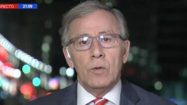 TVE prescinde de José Ramón Patterson, su histórico corresponsal en Bruselas