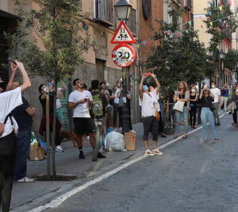 El Gobierno informa a Madrid de que no pasará a la fase 1 este lunes