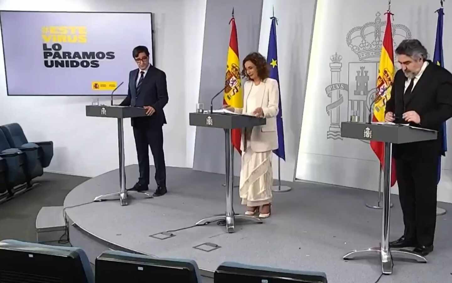 Illa niega caos y presume de transparencia sin dar datos sobre residencias dos meses después