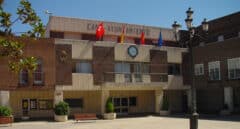 Ayuntamiento de Moraleja de Enmedio, municipio ubicado al Sur de la Comunidad de Madrid.