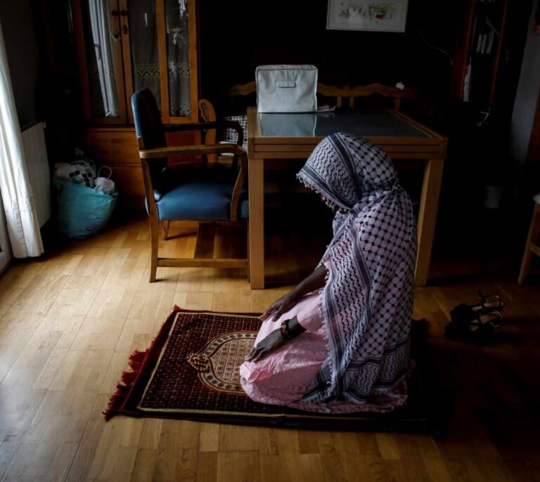 El fin del Ramadán en plena desescalada pone en guardia a Interior