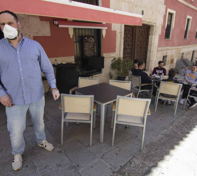 Viaje a la extraordinaria normalidad de la España en la fase 1