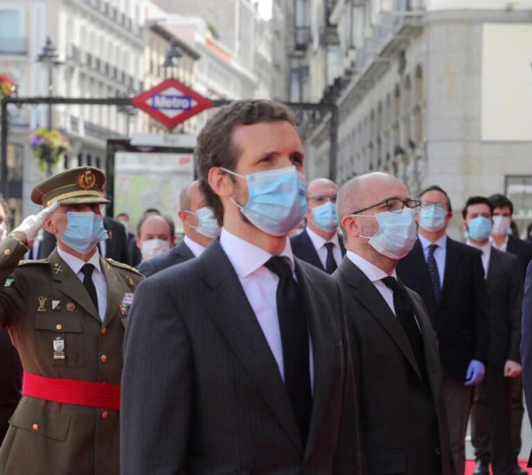 El Gobierno presume de diálogo y el PP responde: "Dos llamadas en 43 días"