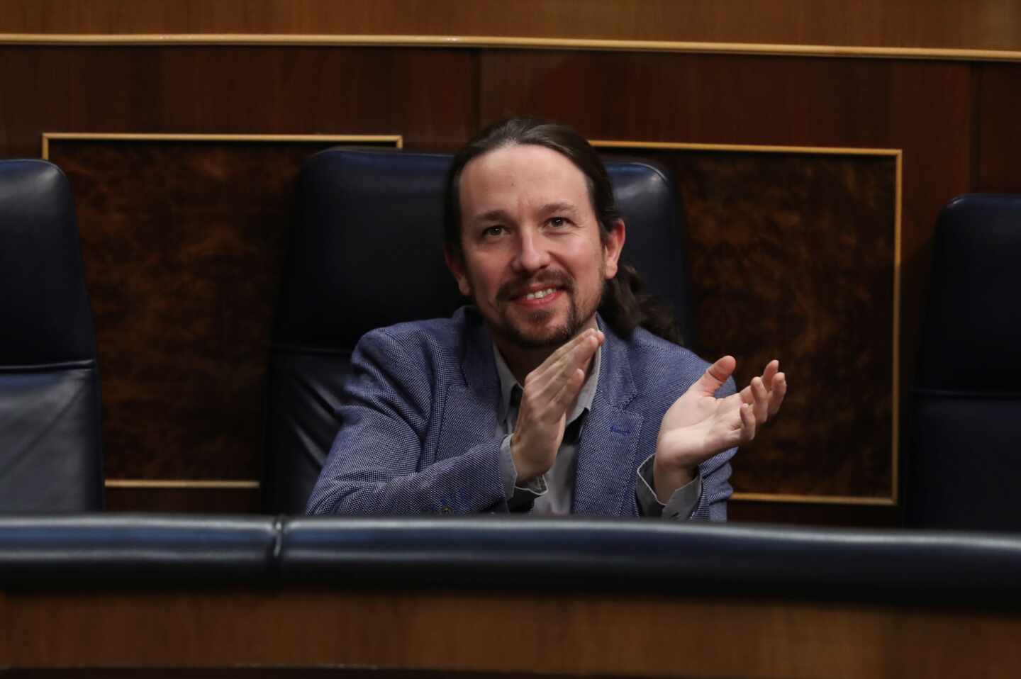 Un Barcenillas en Podemos